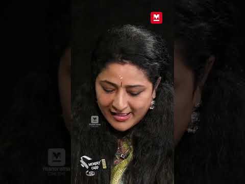 മൗഗ്ലിയിൽ ഡബ്ബ് ചെയ്താണു കരിയർ തുടങ്ങിയത്.... #Praveena #YtShorts