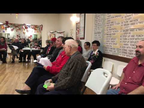 Down by  the Riverside French version