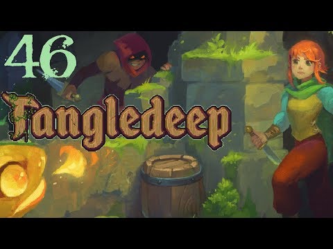 SB Returns To Tangledeep 46 - Still Figuring It Out