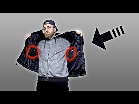 The DIY Jacket Upgrade, Thank Me Later Video