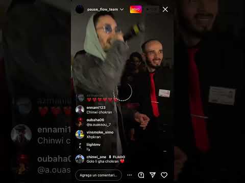 PAUSE X GJMA X BERMUDA LIVE INSTAGRAM