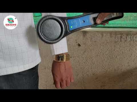 Jewellery Metal Detector