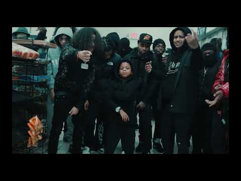 Lil RT x DD Osama - Walk'em Down (Official Video) [Shot By Kharkee]