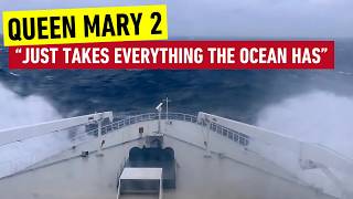 The QM2 Effect: Why Cunard's Icon Sparkles with Joy - The Expert Cruise Show Teaser