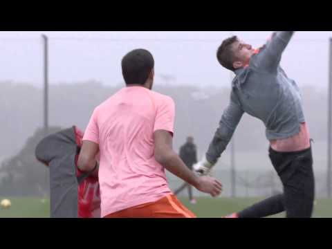 Nike Academy  Goalkeeping  Be Ready for Anything mp4