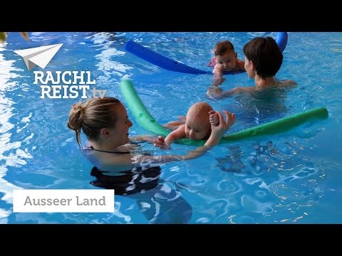 RAJCHL REIST ins Ausseer Land (5): GrimmingTherme - Relaxen mit Ausblick