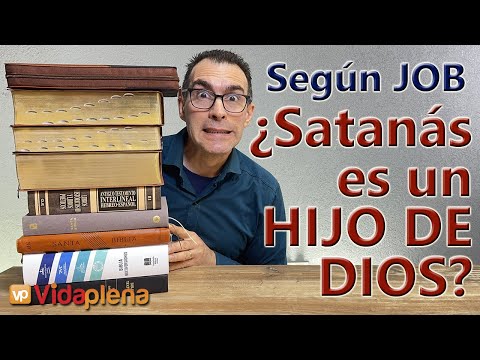 ANALIZAMOS JOB 1:6: ¿Por Qué Satanás Estaba con los Hijos de Dios? Descubre su ISIGNIFICADO OCULTO