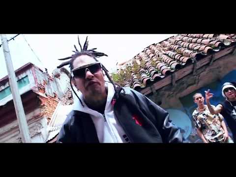 CESCRU ENLACE - Hip Hop (Vídeo Oficial) ft. Calle Cardona, Mottas Brutal y Dj Mic