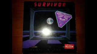 A4  It Doesn't Have To Be This Way  ♦ Survivor – Caught In The Game 1983 Japan Vinyl ♦ HQ Audio Only