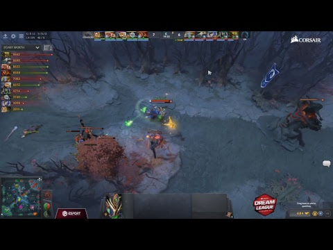 Team Liquid vs Kaban - CORSAIR DreamLeague S11- MAJOR Europe Qualifiers