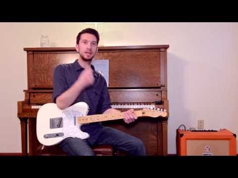 The "Secret" to Fast Alternate Picking