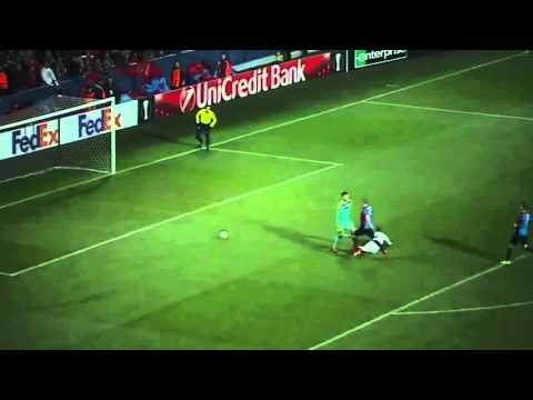 Philipp Schobesberger MOST CRAZIEST GOAL IN EUROPE (Viktoria Plzen vs Rapid 1-2)