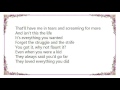 Brendan Benson - Them and Me Lyrics