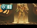 Metroid Prime Remastered Gameplay Walkthrough - Chapter 3: Magmoor Caverns (First Visit)