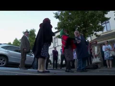 One Week in Early Summer - Listowel Writers' Week 2014