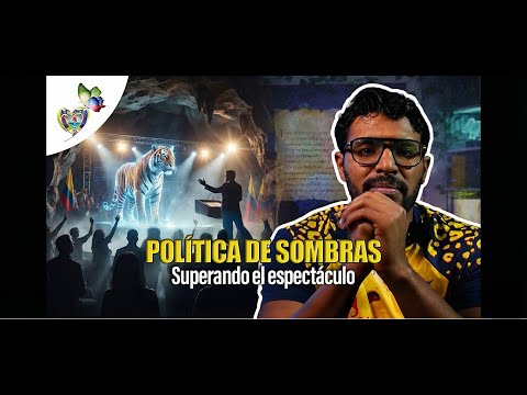 Miniatura de Política de sombras: superando el espectáculo