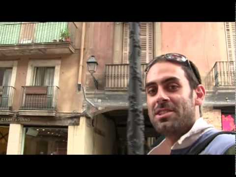 Barcelona Street Profile #3: Passeig del Born