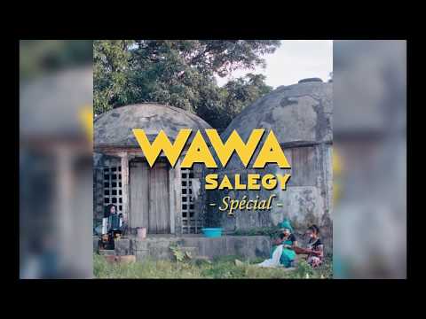 Wawa Salegy - Spécial - audio