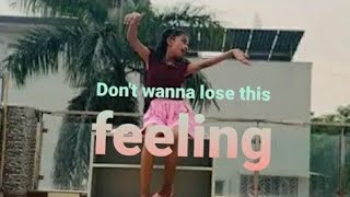 #Don’t wanna lose this feeling #dance #kiddance #kidsvideo #