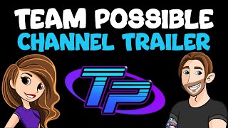 Team Possible Channel Trailer | Christy Carlson Romano