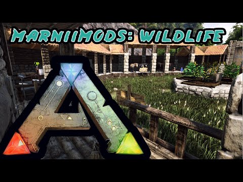 MarniiMods Wildlife Review