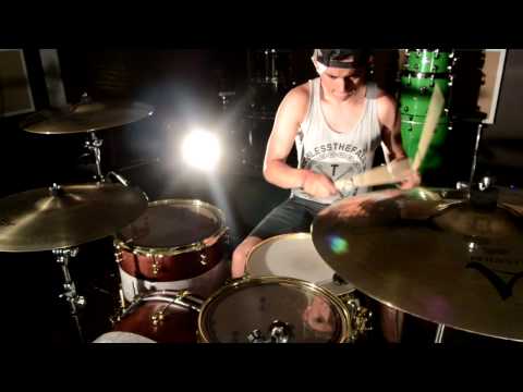 Johnathan Cristan - Ellie Goulding - Burn Drum Remix