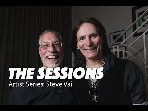 STEVE VAI - Virtuoso Guitarist, Composer, Singer, Songwriter & Producer