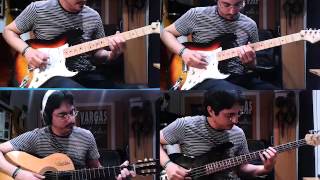 Fran Díaz - Triana Quiero Contarte