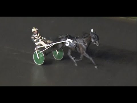 Presto & Yannick Gingras/Å Svanstedt wins GARDEN STATE 2 y o fillies in 1.56,2 (12,3) at Meadowlands