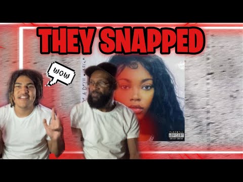 THIS WAS TO RAW!!! ASIAN DOLL X KYLE RICH X TATTA X MIAH KENZO - UP IT *REACTION*