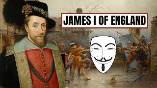 A Brief History Of James I Of England - James I Of England & VI Of Scotland