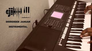 KGF Ch.1 - Tharagani Baruvaina - Kokh Ke Rath Mein - Karuvinil Enai DJ Instrumental