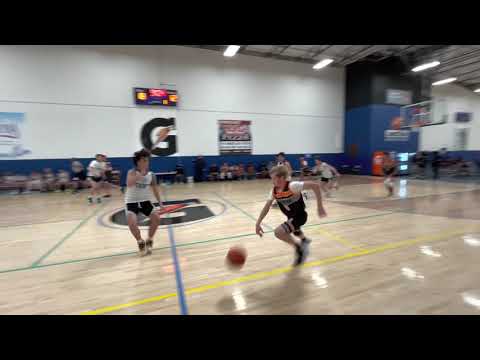 Team Havoc vs Deny Basketball 3/28/21