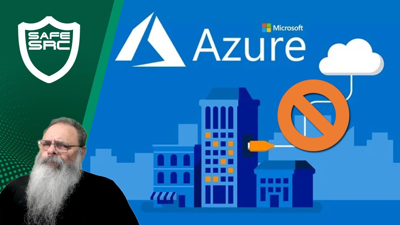 AZURE, a NUVEM da MICROSOFT, CAIU: APÓS GOOGLE e AWS, mais uma NUVEM CAI e deixa SITES fora do AR