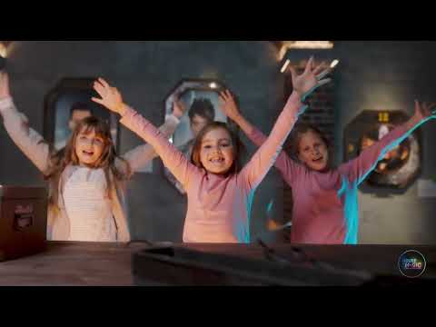 Entdecke die magische Erlebniswelt in Oberhausen