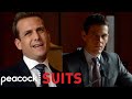 Harvey Takes Trevor To The Stand Trevor Betrays Mike Suits