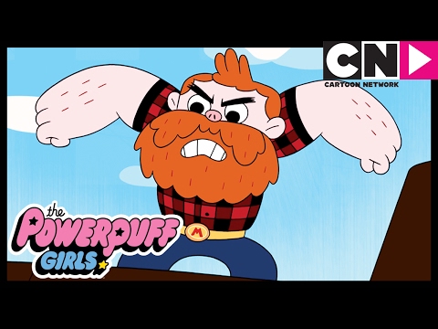 O Garotão | As Meninas Superpoderosas