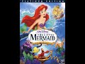 Sneak Peeks From The Little Mermaid 2 Disc Special Edition 2006 DVD