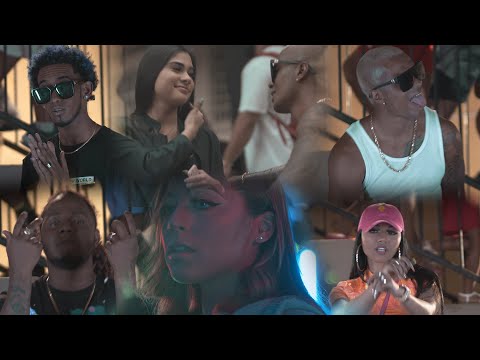 5-12 Remix - El Zeta x Akim x Chamaco x Anyuri (Video Oficial)