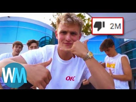 Another Top 10 Most Disliked YouTube Videos