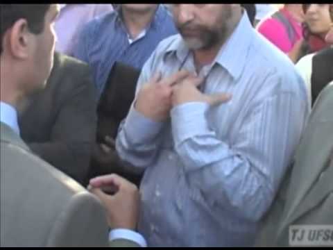 Estudantes ocupam reitoria da UFSC pelo terceiro dia seguido -