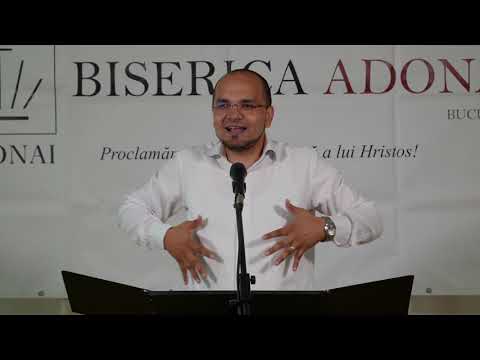 Costel Ghioanca | Ce este credința? | Evrei 11:1-2