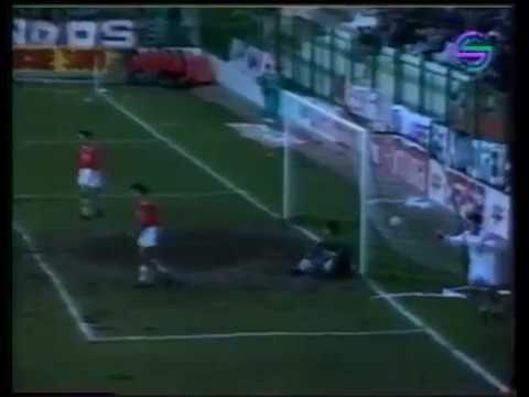 Davor Suker (Sevilla) - 17/01/1993 - Burgos 0x2 Sevilla - 1 gol