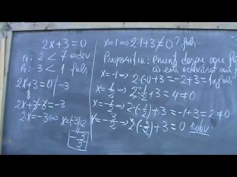 2. Bazele Matematicii: Lectia 7 - Notiunea de Functie 2/6