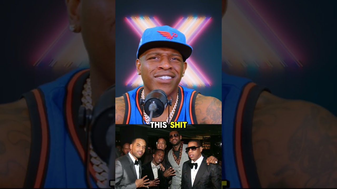 Rashad McCants talks about the anomaly that is Worldwide Wes