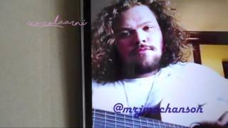 Mac Hanson Right In Front Of You