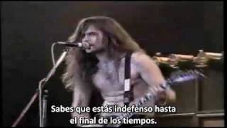 Kreator - Awakening of the Gods (Subtitulado Español)