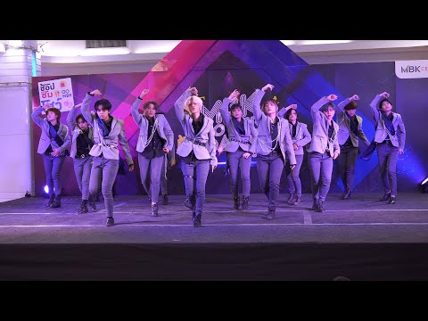 201102 Diez7 cover SEVENTEEN - Fearless + Fear @ MBK Cover Dance 2020 (Semi)