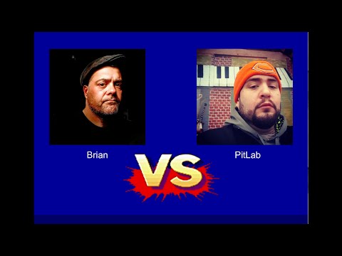 Beat Battle Warriors v12:  Brian Vs Pit Lab