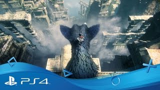 The Last Guardian video 1